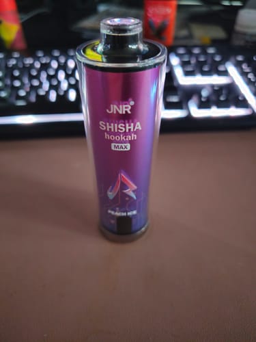 Nicolai S. review of JNR - Shisha Hookah Max 22K - Puff Jetable / Disposable - 2% nicotine image 1 out of 1