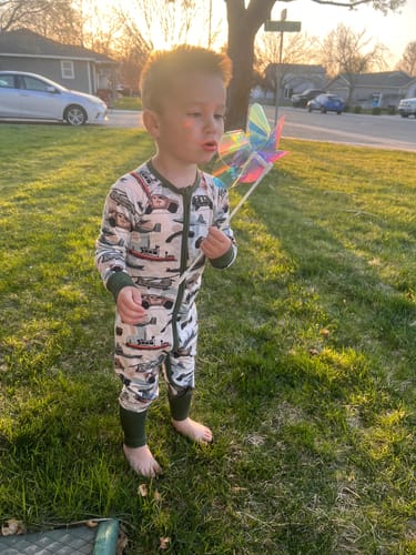 Customer photo review of The Brave 2.0 Snoozer: Core Collection