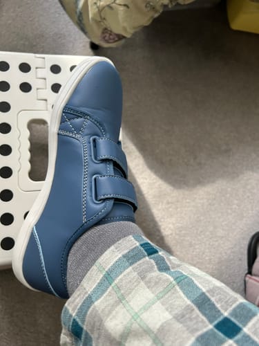 Customer photo review of Terra Flex 2.0® Barefoot shoes