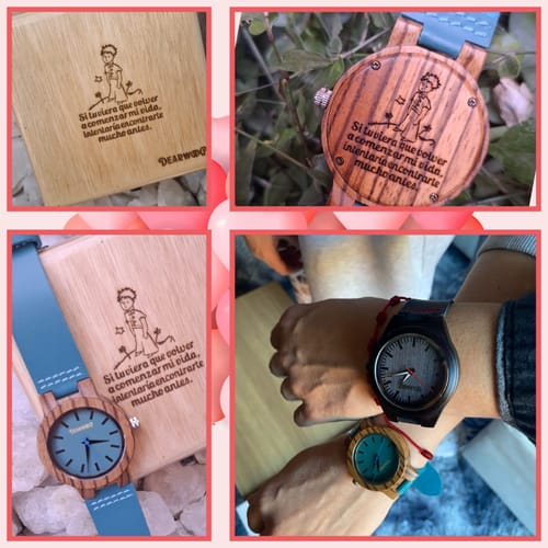 Customer photo review of Aquamarina