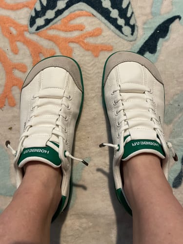 Customer photo review of Sorrel - Barefoot Shoes