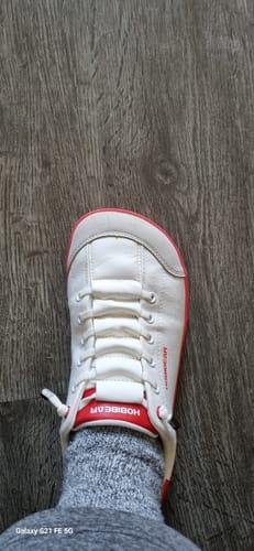 Customer photo review of Sorrel - Barefoot De Ocio