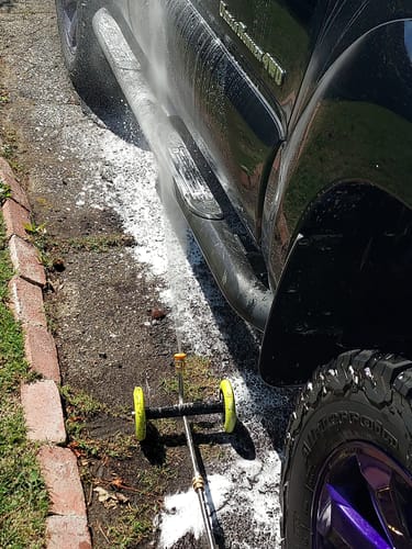 Customer photo review of All Purpose Cleaner