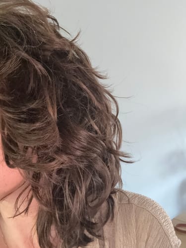 Customer photo review of Volume Spray