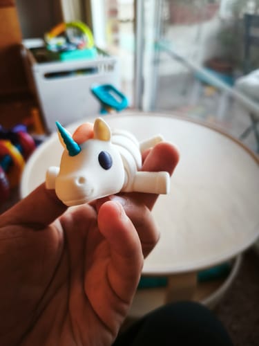 Customer photo review of Anycubic Kobra S1 Combo