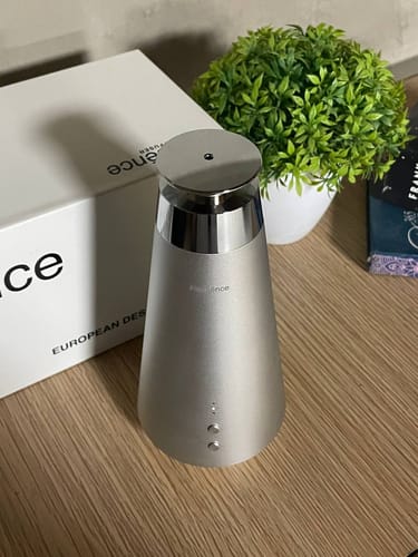 Customer photo review of Vessel Mini