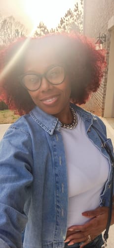 Customer photo review of Galore Cuban Necklace (22mm)