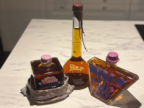 Customer photo review of "FINE MAGIQUE" X LES GNÔLES NATURELLES - XO (2012/2025) - 100 FLACONS