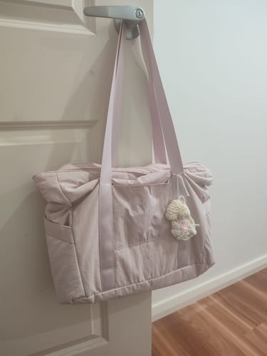 Customer photo review of Zoraesque 18L-20L Tote