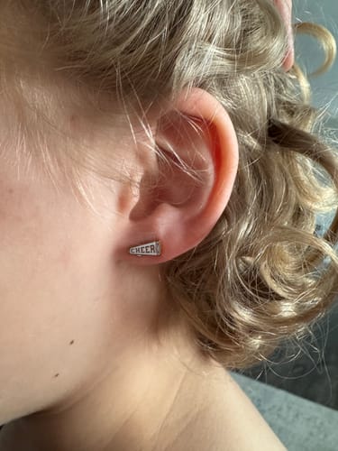 Customer photo review of Megaphone