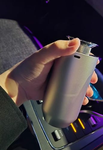 Customer photo review of Capsule