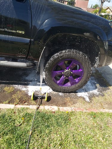 Customer photo review of All Purpose Cleaner