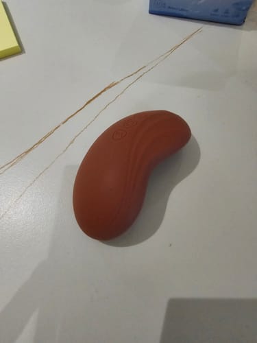 Customer photo review of Lovemere Warming Lactation Massager