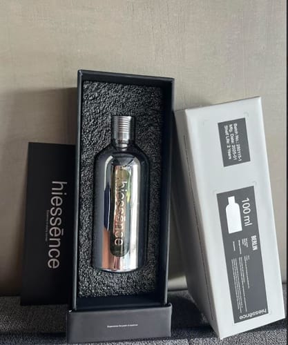 Customer photo review of Berlin Aroma Oil