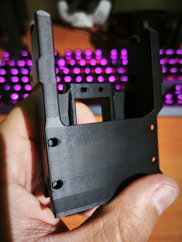 Customer photo review of Anycubic Kobra S1 Combo