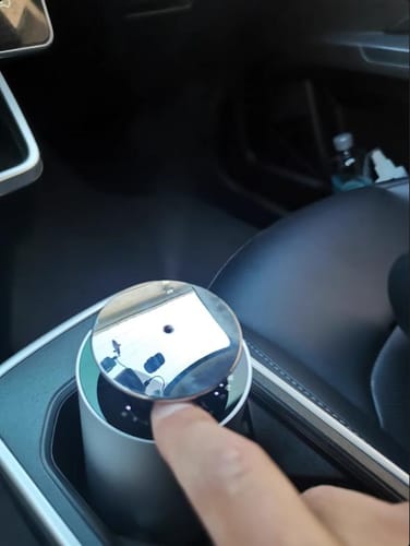Customer photo review of Pod