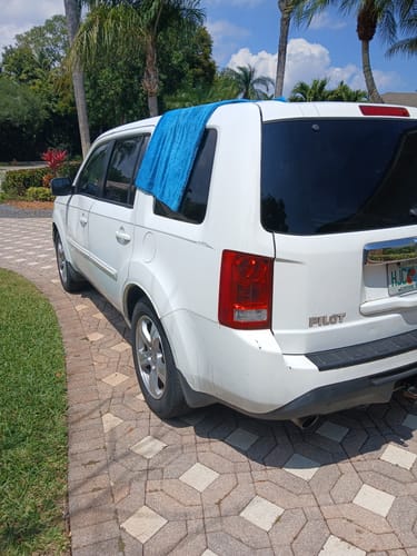 Customer photo review of BLACKLINE® TWISTED-LOOP DRYING TOWEL