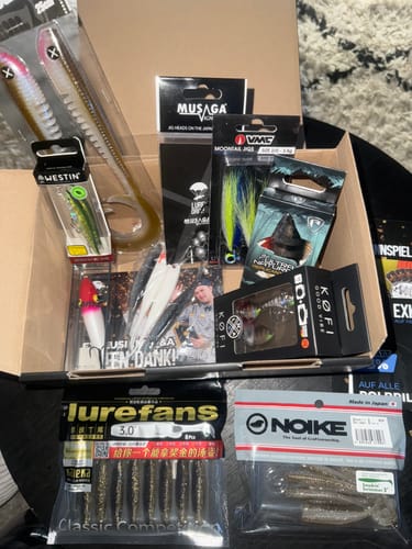 Customer photo review of Lure Drop