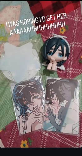 Customer photo review of Alien Stage - Blind Box Figure