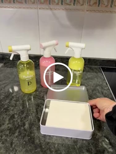 Customer video review of Pack 4 Esenciales del Hogar