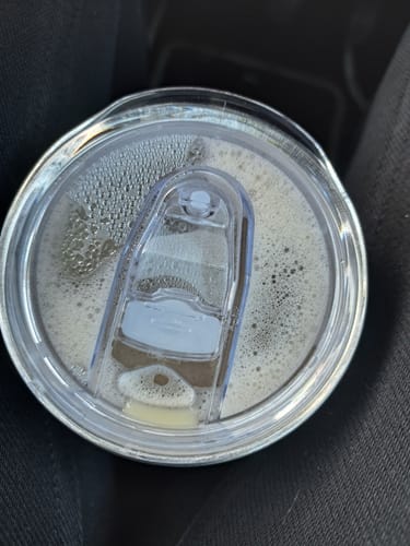 Customer photo review of rainbow dust starter kit -