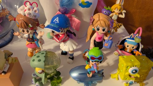 Customer photo review of Milay Girl's Syndrome Series Blind Box