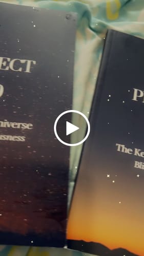 Customer video review of Project 369 - MANIFESTATION BUNDLE