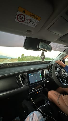 Customer photo review of Mazda BT-50 TF Neoprene Bundle (Available)