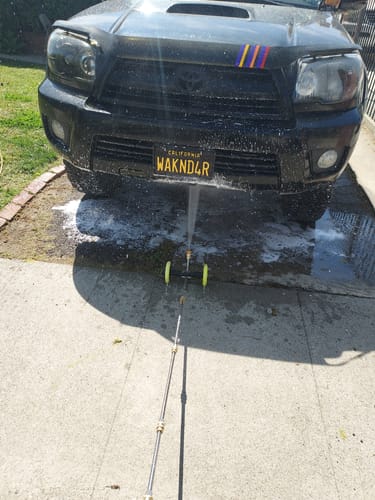 Customer photo review of All Purpose Cleaner