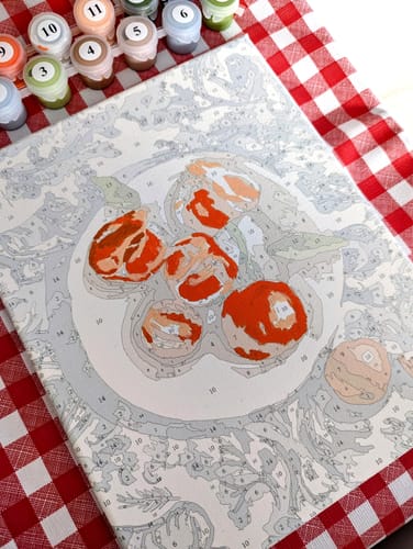 Customer photo review of Maybe Mandarins (Mini)