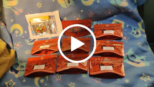 Customer video review of Dealer's Choice