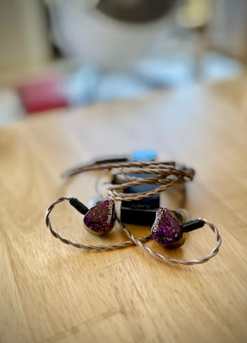 Nathan B. review of Thieaudio Monarch MKIII In-Ear Headphones image 1 out of 1