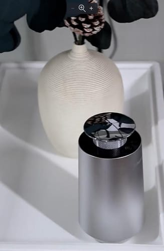 Customer photo review of Pod