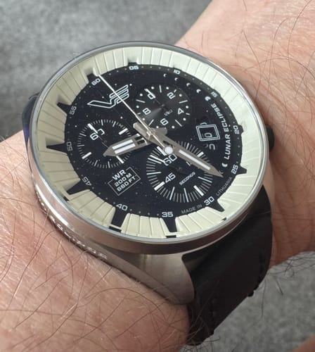 Customer photo review of LUNAR ECLIPSE 6S30-325E727
