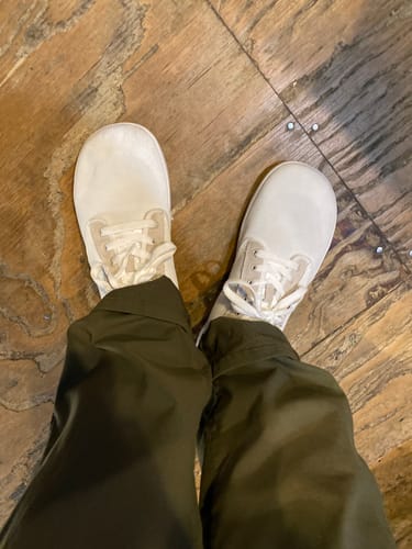 Customer photo review of Sage - Barefoot Shoes