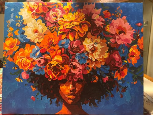 Customer photo review of Garden Aura