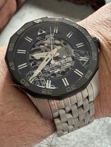 Customer photo review of Geležinis Vilkas (Iron Wolf) NH72-225E764