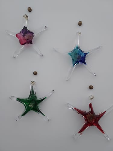 Customer photo review of Glass Star Second