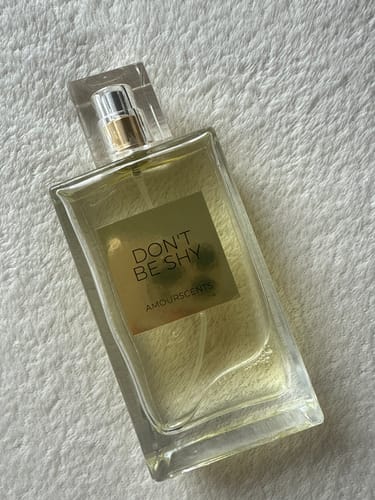 Customer photo review of Love, Don't Be Shy (Inspired)