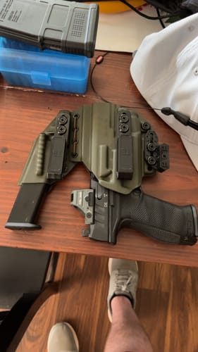 Customer photo review of AXIS ELITE