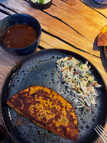 Fotorecensie van een klant over Birria Bomb