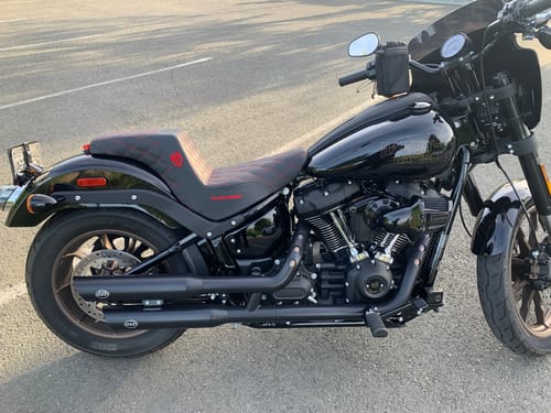 Customer photo review of BORN SCUM X SADDLEMEN STEP UP SEAT LIVE BUILDER *DEPOSIT*
