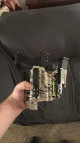 Customer photo review of AXIS ELITE