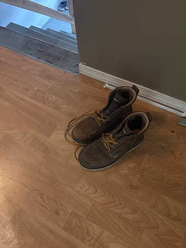 Customer photo review of Rutland Walnut