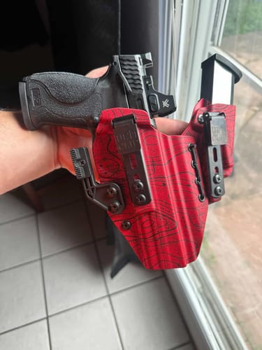 Customer photo review of ALPHA / ZULU AIWB