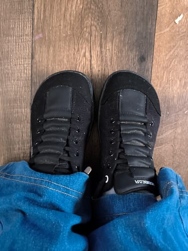 Customer photo review of Sorrel - Barefoot Shoes