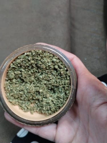 Customer photo review of Cookies and Cream - 28 Grams Littles - Hybrid