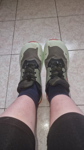 Customer photo review of Stratus - Scarpe Larghe