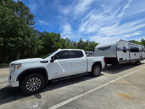 Customer photo review of GMC 1500 Sierra 1990 - 2024 | HD Kit