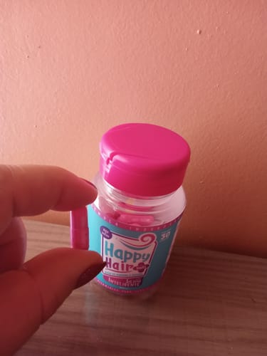 Customer photo review of Happy Hair 1 Pote